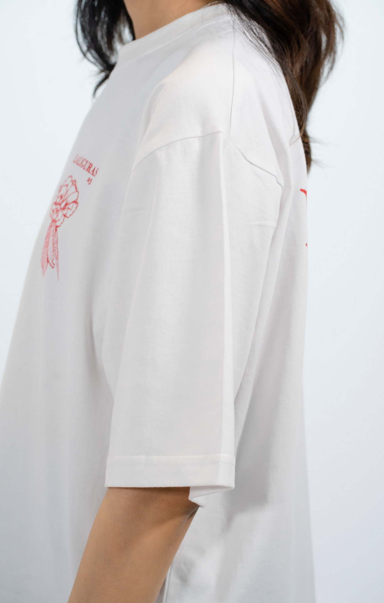 Laliguras Printed Graphic Tshirt